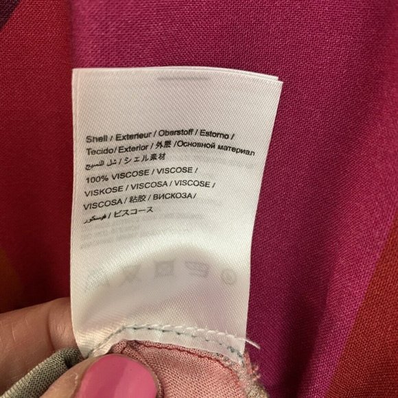 🌴Farm Rio Tropical Beach Cover-Up Mini Dress - Picture 7 of 10